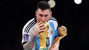 Messi's goodbye to 2022: I'll never forget the year my dream came true