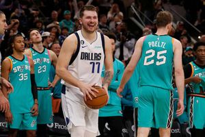 Doncic eclipses 50-point barrier yet again in Mavericks win, Nets bank 11th victory in a row