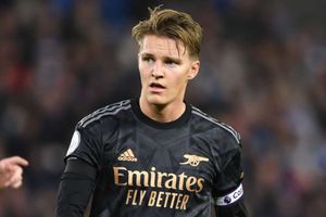 Wenger: Arsenal 'can go all the way' to title with 'remarkable' Odegaard