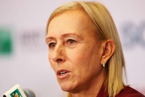 'I am not done yet' – Navratilova vows to fight on after cancer diagnosis