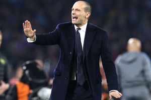 Juventus need 'something extraordinary' to reach Champions League after points deduction – Allegri