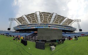 India Vs Sri Lanka 2nd T20I: MCA Stadium Pitch Report, Stats, Record and Pune Weather Forecast