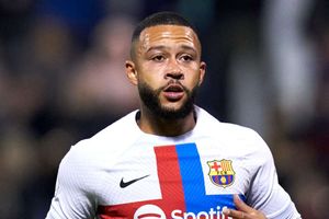 Inter move 'not a possibility' for Memphis Depay