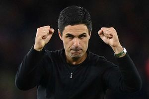 Arsenal must relish physical aspect of Manchester United battle, says Arteta