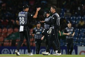 New Zealand tour of India: Mitchell Santner to lead BlackCaps in T20I series; here's full squad