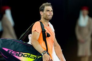 Australian Open: Nadal refused to give in despite troubling hip injury