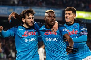 Napoli 5-1 Juventus: Five-star leaders from Naples go 10 points clear in Serie A