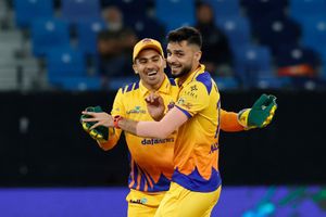 ILT20 2023, Gulf Giants vs Sharjah Warriors: Highlights, Player Of The Match, List of Award Winners