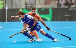 Hockey World Cup 2023 Pool C: Netherlands register record win over Chile; Malaysia stun New Zealand
