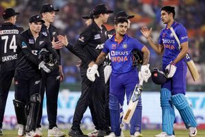 ICC ODI Rankings: New Zealand lose number one spot after series defeat to India