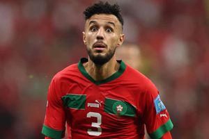 Bayern tests show World Cup star Mazraoui has post-COVID heart-related problem
