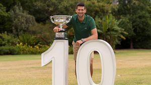 Novak Djokovic reclaims World No.1 spot; Rafael Nadal drops to World No. 6