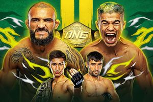 ONE Fight Night 7: Lineker Vs. Andrade II – Full Fight Card Announced