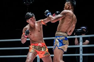Five Reasons To Watch ONE Friday Night Fights 1