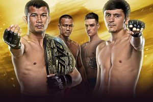 ONE Friday Night Fights 1 Results and Recap: Nong-O Retains World Title, Seksan Thrills