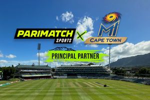 SA20: Parimatch Sports signs up as Principal Partner with MI Cape Town