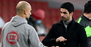 FA Cup Draw: Manchester City on potential collision course with Arsenal in fourth round
