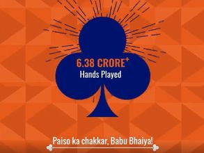 Poker players get to know their Enemy No.1 among other facts with year wrap campaign