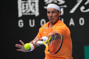 Australian Open: Injured Rafael Nadal's title defence ends in second round defeat to Macknezie McDonald