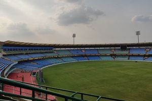 India Vs New Zealand 2nd ODI: Raipur SVNS International Stadium Pitch Report and Weather Forecast