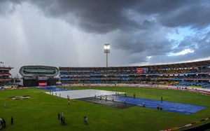 India Vs Sri Lanka 3rd T20I: SCA Stadium Pitch Report, Stats, Record and Rajkot Weather Forecast