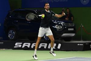 TATA Open Maharashtra: Marin Cilic looking forward to start with a win in Pune