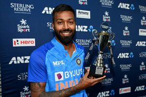 Irfan Pathan concerned of Hardik Pandya's fitness ahead of the Sri Lanka series