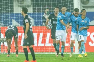 Odisha FC vs Mumbai City FC: Mumbai go top of ISL table with a 4-2 away win against Odisha