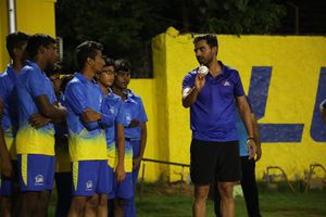 Chennai Super Kings sets up their fourth academy in Trichy