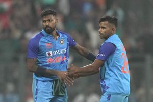 India vs Sri Lanka 1st T20I: List of Award Winners, Man of the Match, Scorecard, Post-match Presentation