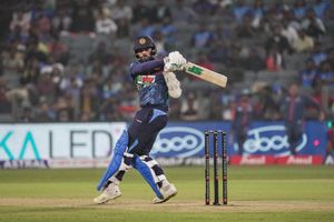 India vs Sri Lanka 2nd T20I: India lose by 16 runs in Pune as visitors restore parity