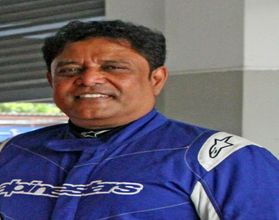 Racer K.E. Kumar passes away after accident during race in Chennai