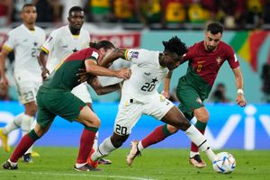 Will Manchester United target Mohammed Kudus improve the Red Devils?