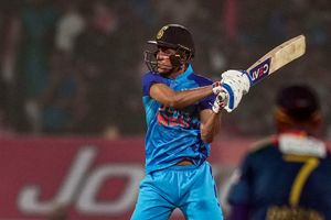 Shubman Gill scores 7th 50+ score in ODIs since 2022, gets 2nd ODI hundred against Sri Lanka