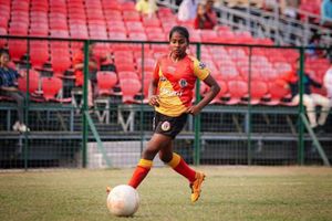 East Bengal create new record after scoring 35 goals in a football match!