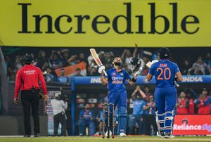 Virat Kohli scores 50th List-A century: Check Out the Top Ten Centurions