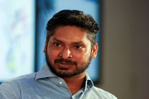 Kumar Sangakkara Rings Eden Gardens Bell ahead of the Kolkata ODI: Watch
