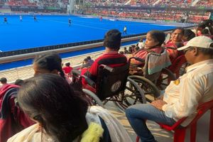Hockey World Cup: Odisha Government takes steps to make stadium accessible for everyone