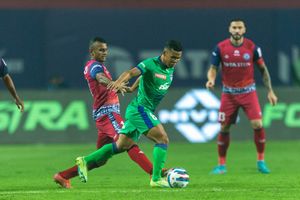 ISL Jamshedpur FC vs Bengaluru FC: Bengaluru register 3-0 win against Jamshedpur, move 7th in the table