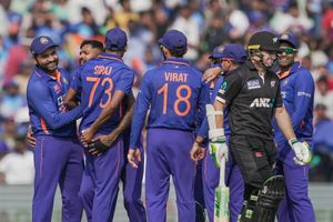India vs New Zealand 2nd ODI: India win by 8 wickets in Raipur, clinch series 2-0