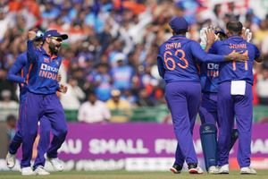 India Continue Dominance at Home, beat their 5th consecutive Opponent in a Bilateral Series at Home
