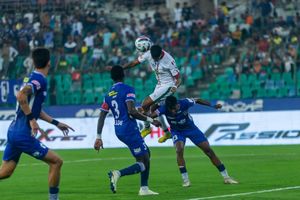 ISL; Chennaiyin 0 0 ATK Mohun Bagan: ATK share the spoils in Chennai, remain 4th in the table