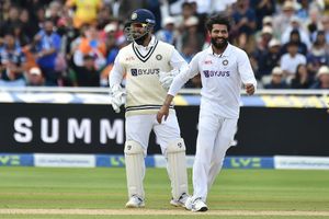 Ravindra Jadeja returns to the Team after injury lay-off, set to play the Next Match