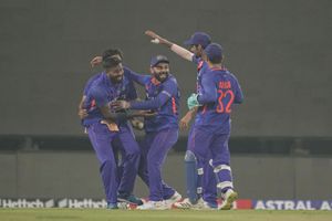 Shardul Thakur stars for India with the Ball, picks up 3 Wickets in Two Overs in Indore