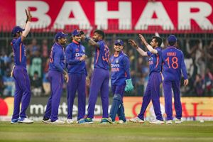 India vs New Zealand 3rd ODI: Centurions Rohit, Gill, bowlers shine as hosts clean sweep series