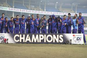 India vs New Zealand ODI Series: Report Card of India Players, Hits and Flops