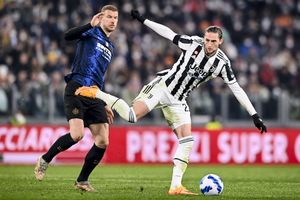 Three Juventus stars who Premier League clubs could target Next Summer after points deduction scandal