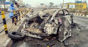 Rishabh Pant Accident: Cricketer's car hit divider while trying to avoid pothole, says Uttarakhand CM Dhami