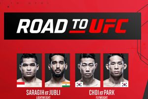 Road To UFC 2022 Final: Bouts, Date, Timing in IST, Telecast and Live Streaming Info