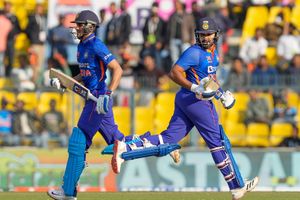 India vs New Zealand, 1st ODI Toss Report: Hosts Opt to Bat First; Kishan, Pandya & Thakur in Playing 11